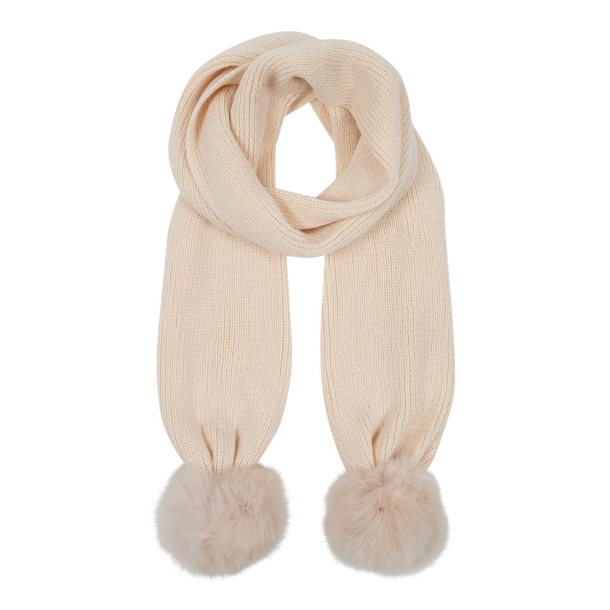 Funda Schal | Lammwolle, Fuchs Modeaccessoire | Sheepskinhouse.ch