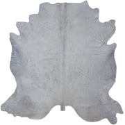 Kuhfell Teppich Unikat | Helllila | 4 m² | Nr. 810