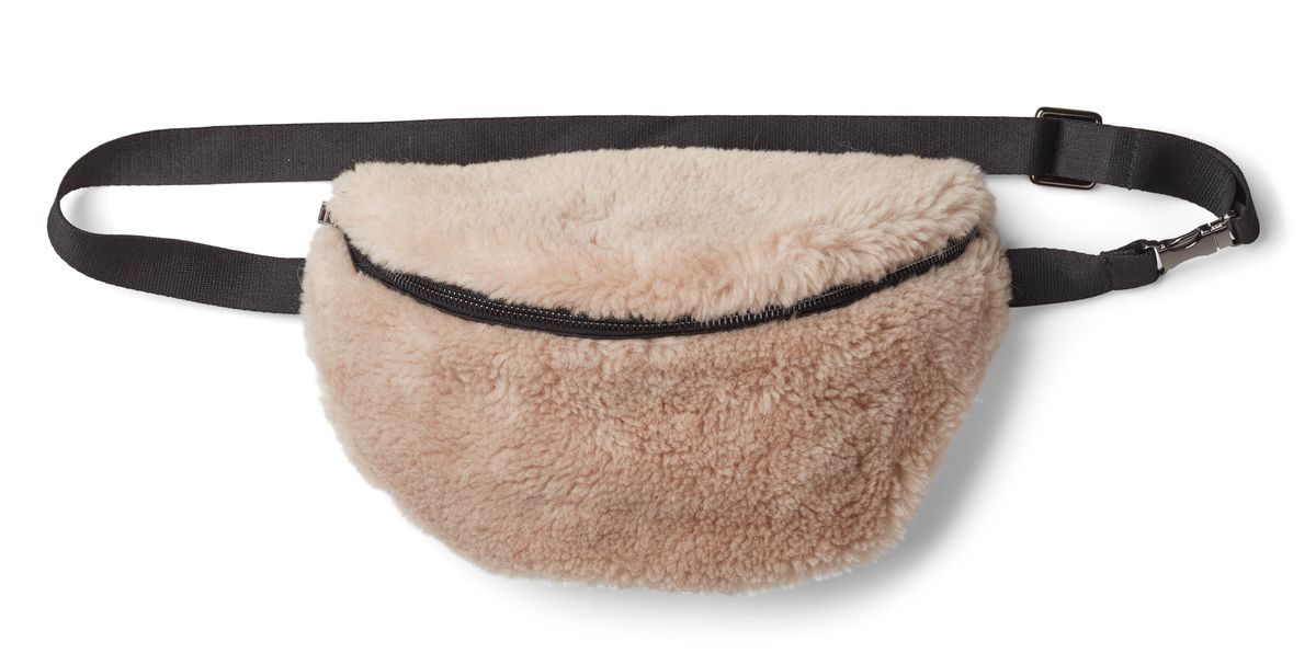 Saki Gürteltasche | Neuseeland | Lammwolle Taschen | Sheepskinhouse.ch