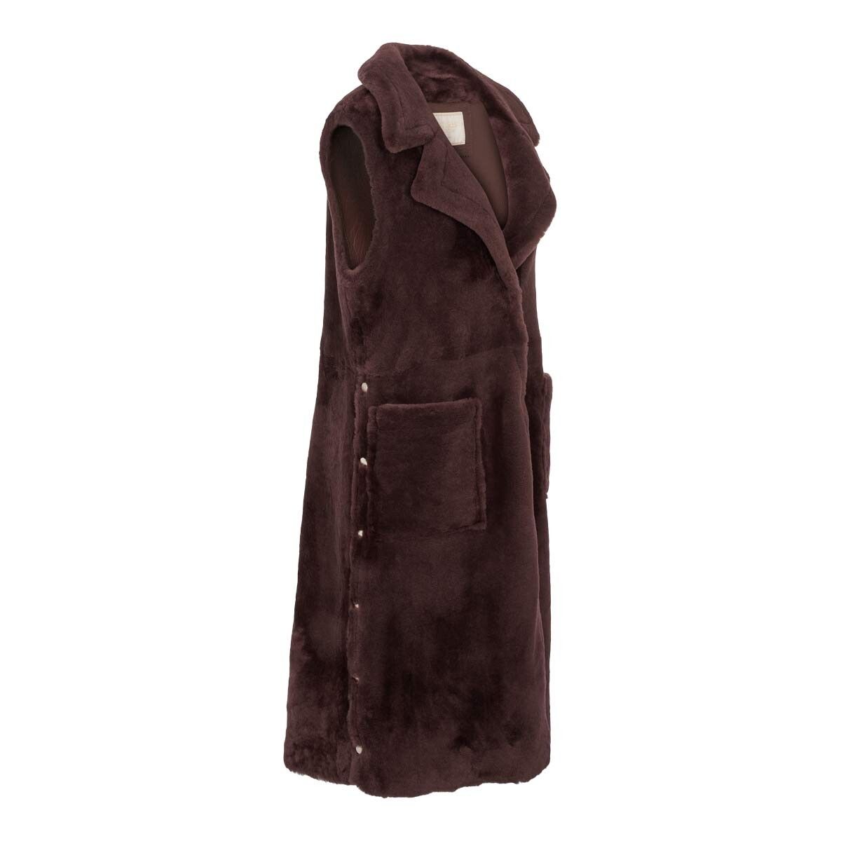Raelynn Weste | Shearling Lammfell Westen | Sheepskinhouse.ch