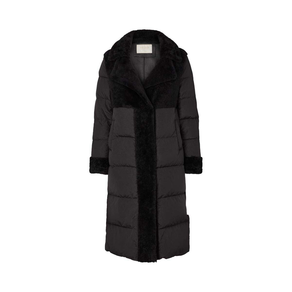 Jade Mantel | Daunen, Lammwolle Jacken | Sheepskinhouse.ch