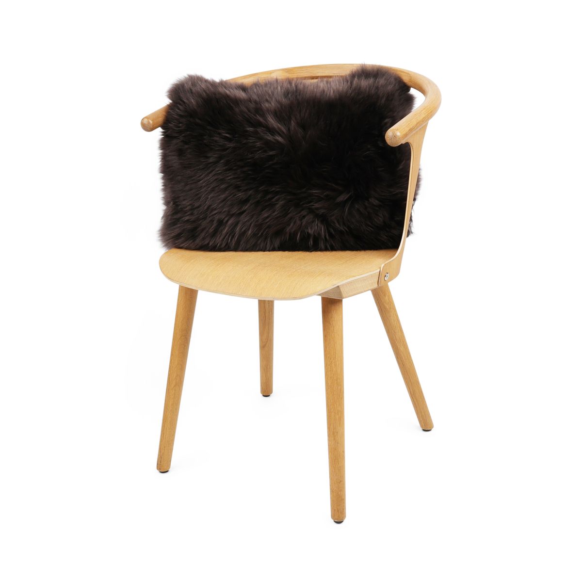 Fellkissen | Langhaar | Neuseeland | 35x45 cm Fellkissen | Sheepskinhouse.ch