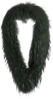 Klara Kragen | Waschbär Modeaccessoire | Sheepskinhouse.ch