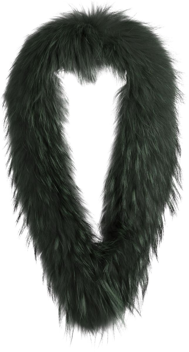 Klara Kragen | Waschbär Modeaccessoire | Sheepskinhouse.ch
