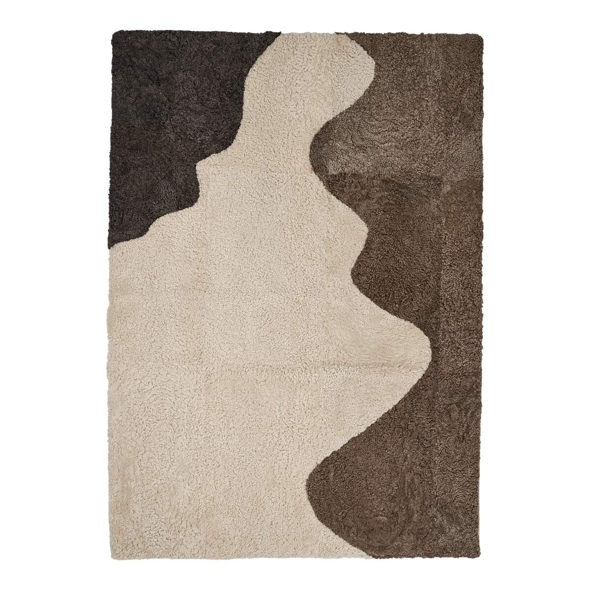 Lammfell Designerteppich | Kurzhaar | Neuseeland Teppiche | Sheepskinhouse.ch