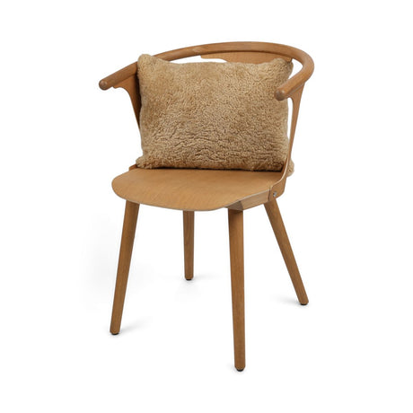 Fellkissen | Kurzhaar | Neuseeland | 35x45 cm Honig