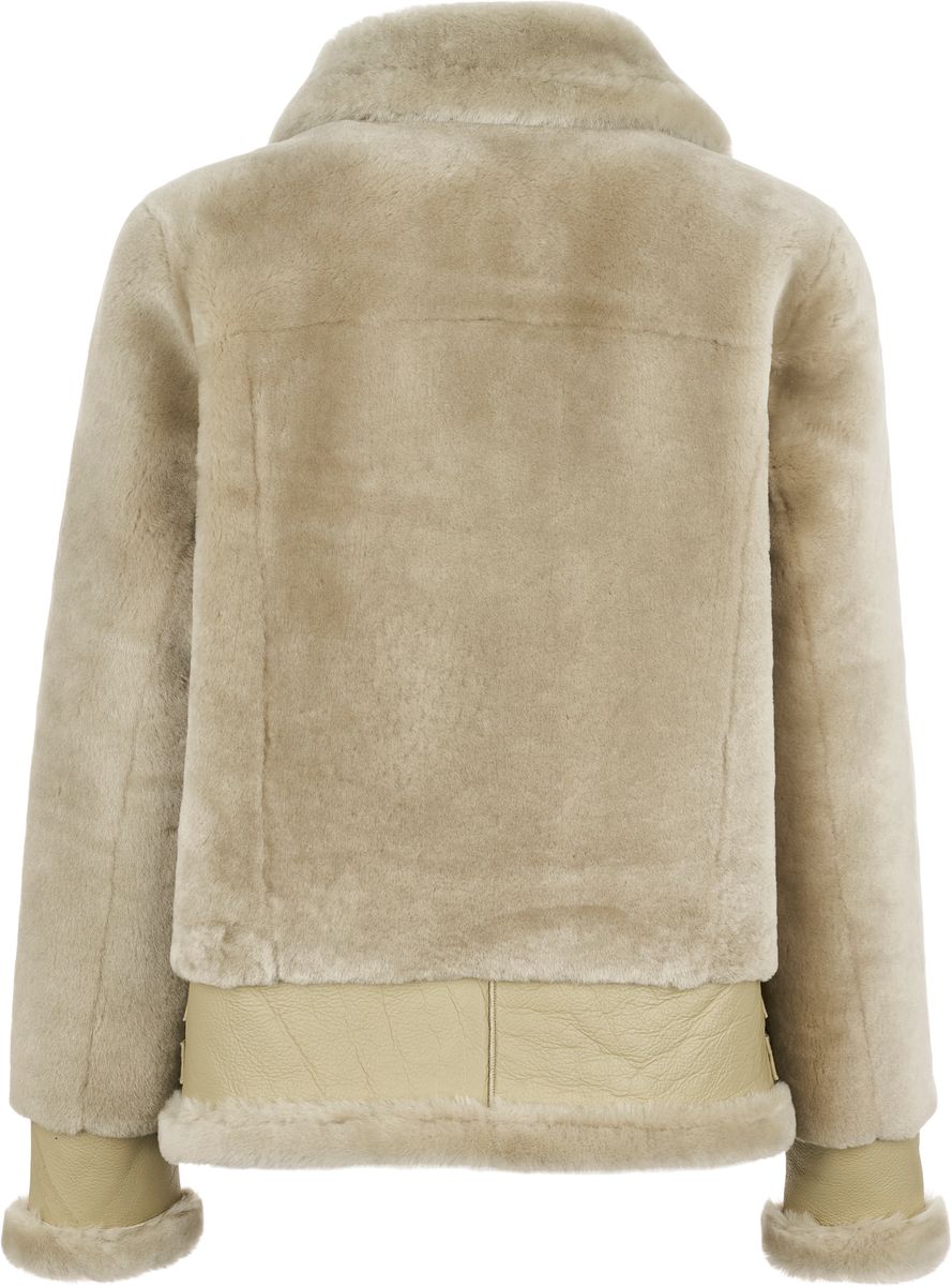 Annalon Jacke | Doubleface Jacken | Sheepskinhouse.ch
