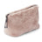 Maxi Havanna Clutch | Neuseeland | Lammwolle Stucco Sand