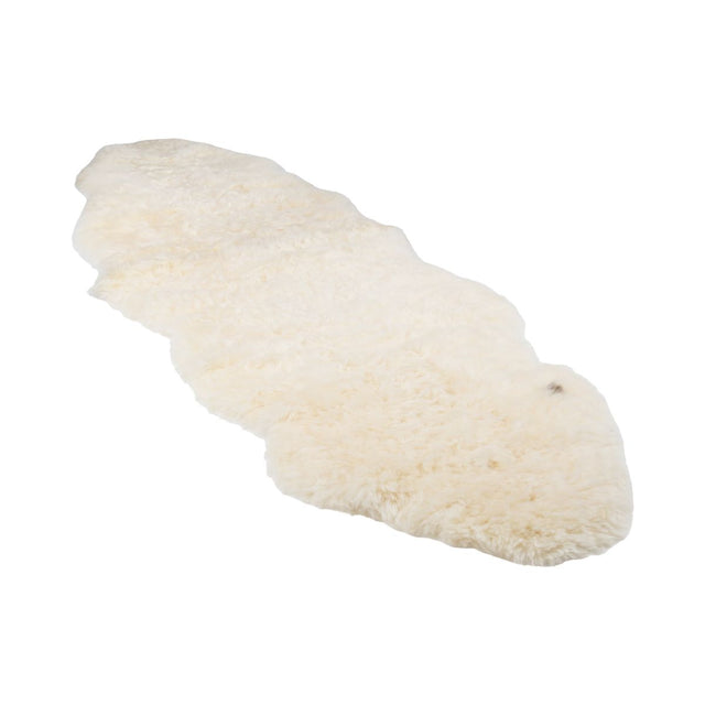 Doppeltes Lammfell | Kurzhaar Premium | Island | 180x60 cm