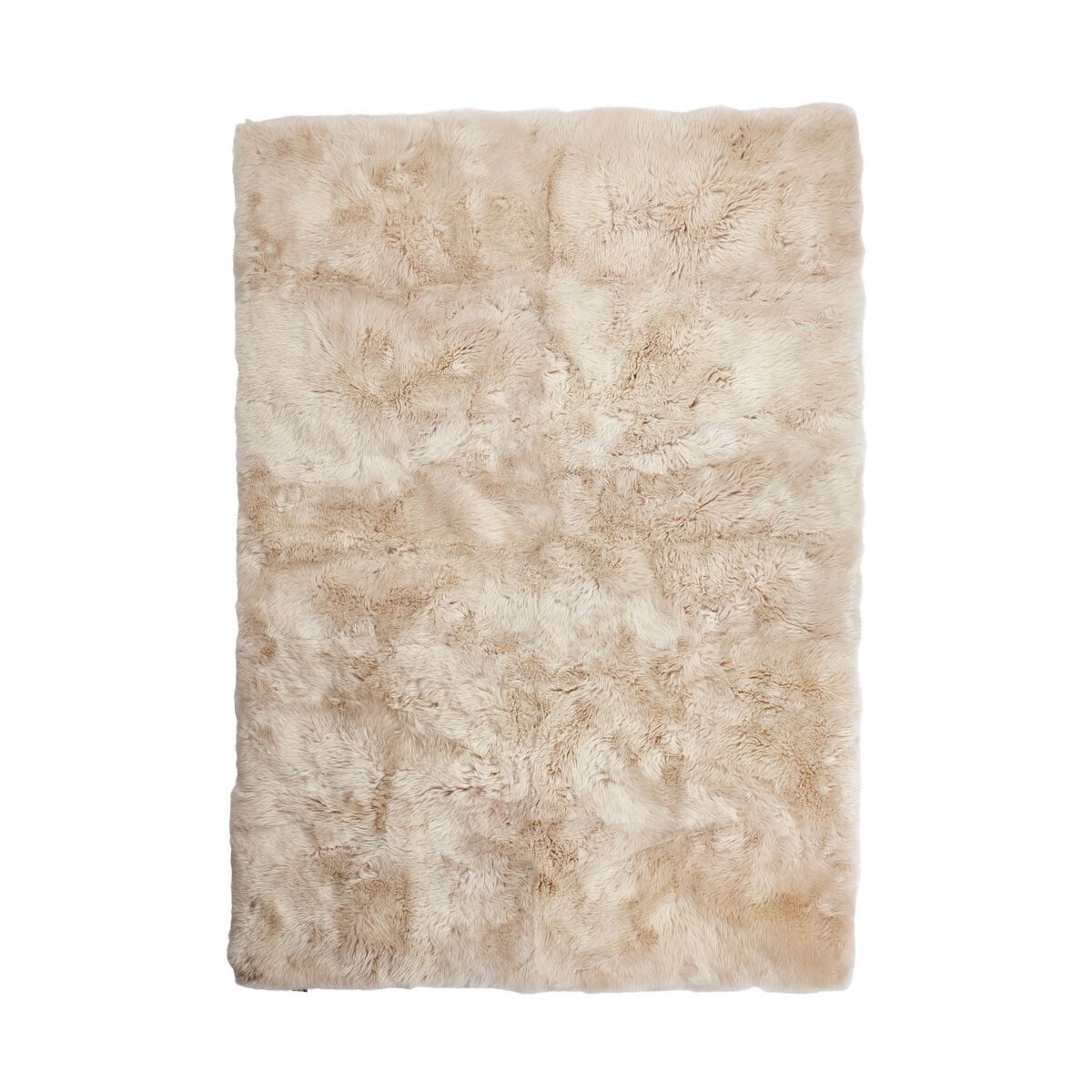 Lammfell Designerteppich Premium | Langhaar | Neuseeland Teppiche | Sheepskinhouse.ch