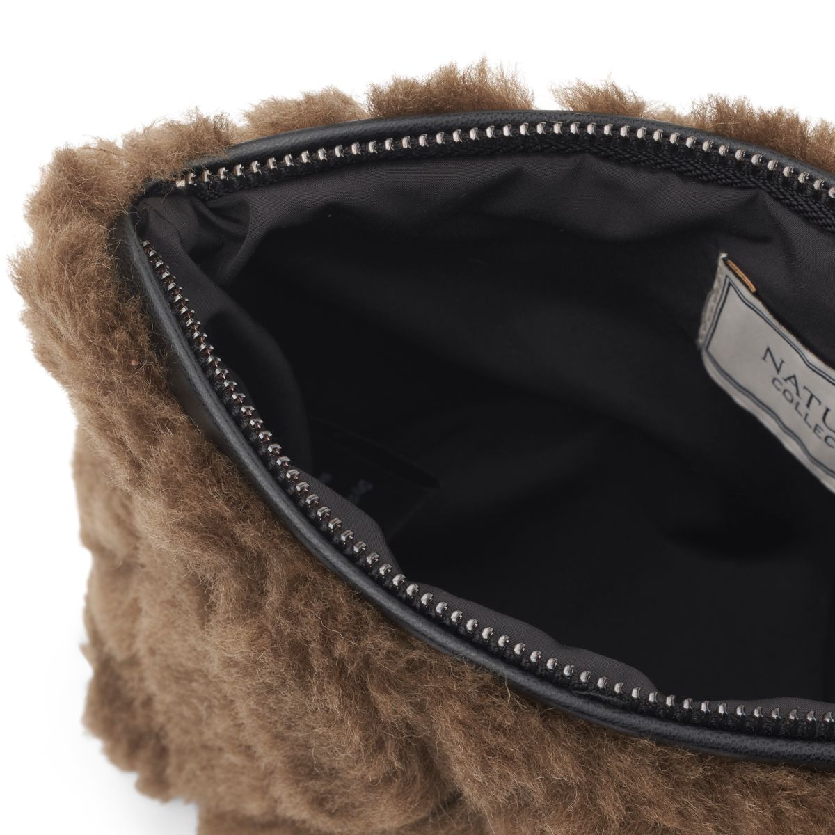 Alva Clutch | Neuseeland | Lammwolle Taschen | Sheepskinhouse.ch