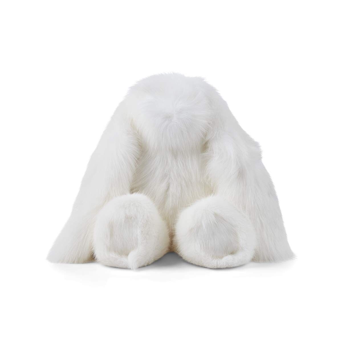 Stofftier | Kaninchen aus Fuchs Wohnaccessoire | Sheepskinhouse.ch