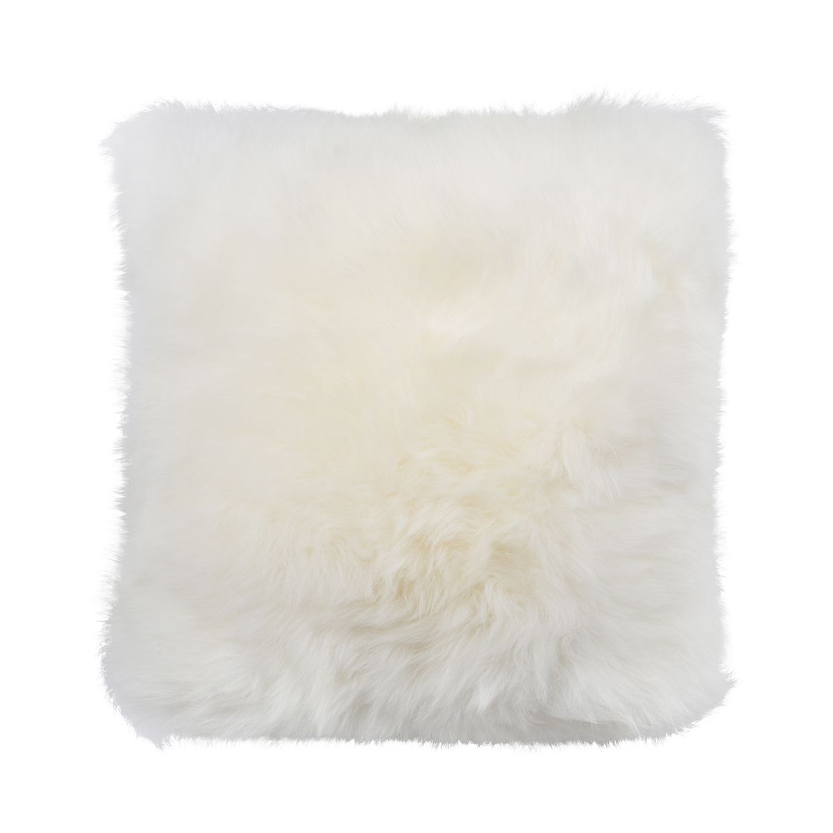 Premium Fellkissen | Toskana Lammfell | Doppelseitig | 40x40 cm & 52x52 cm Fellkissen | Sheepskinhouse.ch