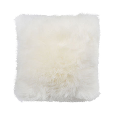 Premium Fellkissen | Toskana Lammfell | Doppelseitig | 40x40 cm & 52x52 cm Fellkissen | Sheepskinhouse.ch
