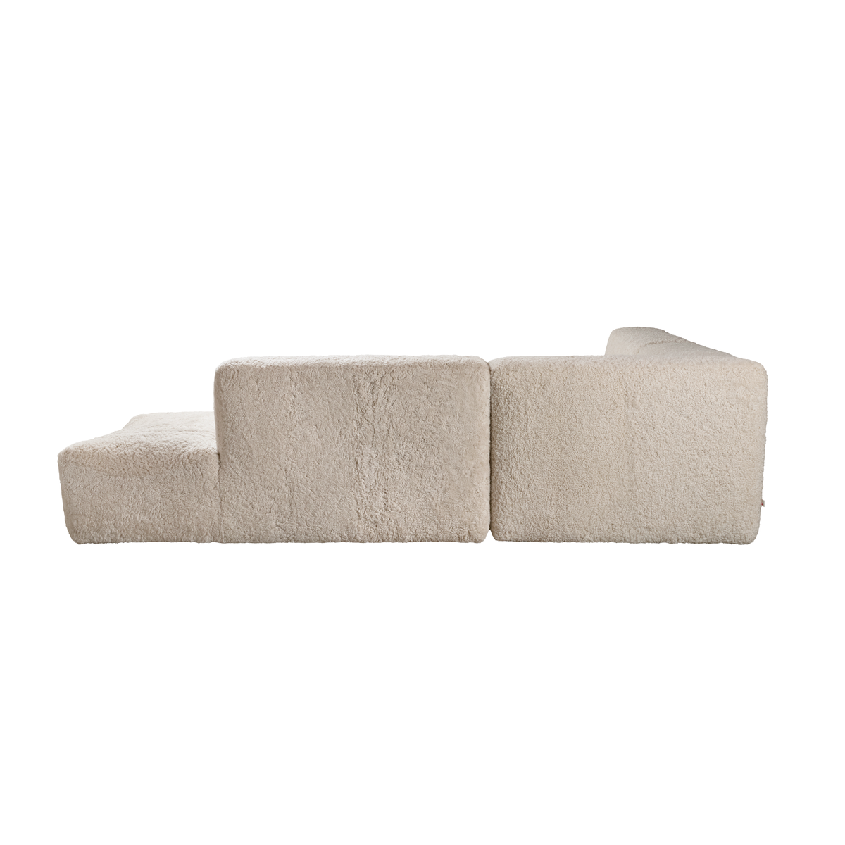 Julian Modulsofa | Eck-, Sitz- und Chaiseloungemodul | Kurzhaar | Neuseeland Sofas | Sheepskinhouse.ch