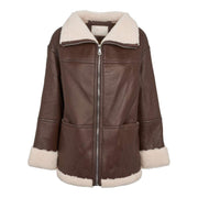 Karina Jacke | Lammfell Jacken | Sheepskinhouse.ch