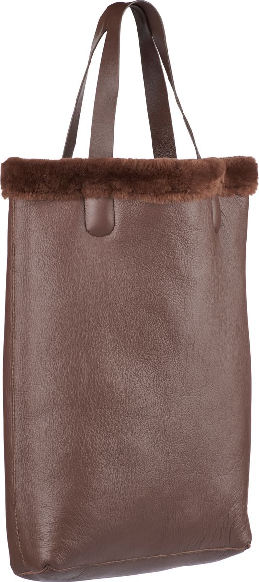 Leonora Shopper | Neuseeland | Lammwolle Taschen | Sheepskinhouse.ch