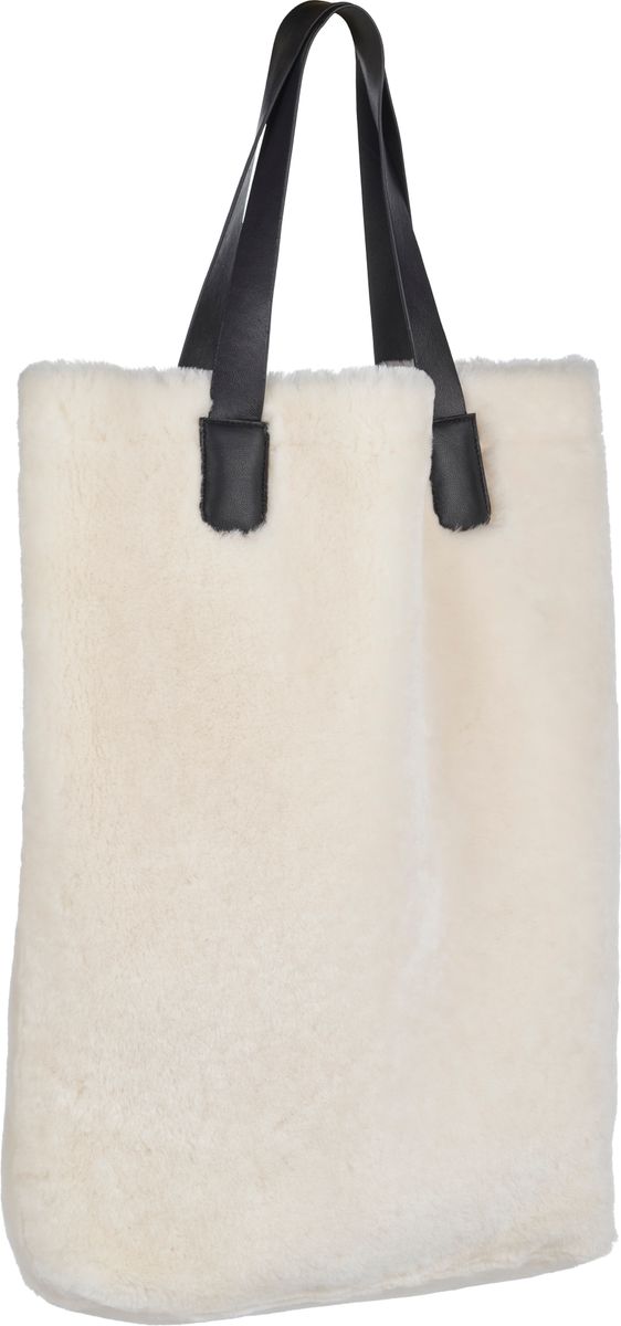 Leonora Shopper | Neuseeland | Lammwolle Taschen | Sheepskinhouse.ch