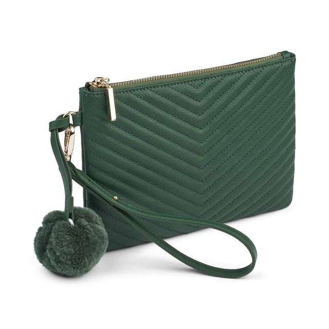 Helene Clutch | Lammleder