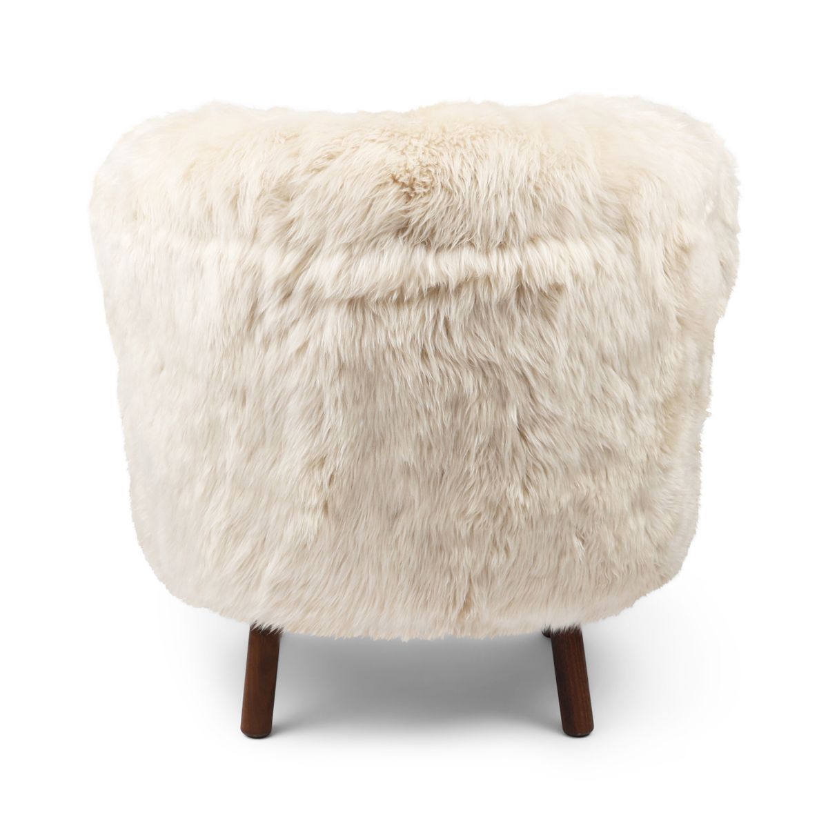 Ethan Loungestuhl | Langhaar | Neuseeland Stühle | Sheepskinhouse.ch