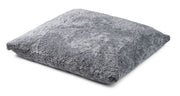 Lammfell Sitzsack | Kurzhaar | Neuseeland | Doppelseitig | 90x90 cm Fellkissen | Sheepskinhouse.ch