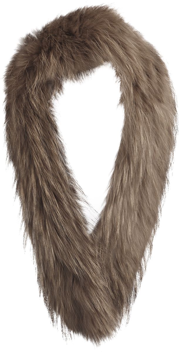 Klara Kragen | Waschbär Modeaccessoire | Sheepskinhouse.ch