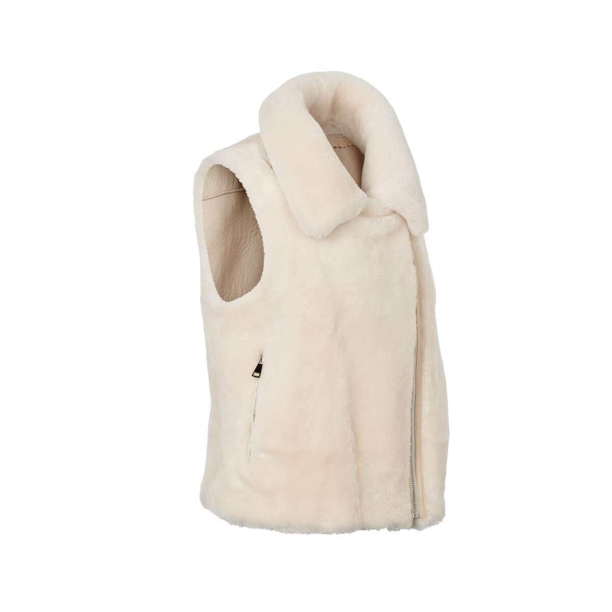 Eily Weste | Shearling Westen | Sheepskinhouse.ch