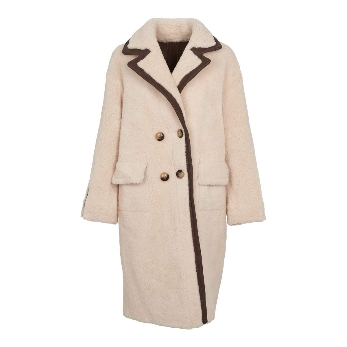 Jill Mantel | Shearling Jacken | Sheepskinhouse.ch