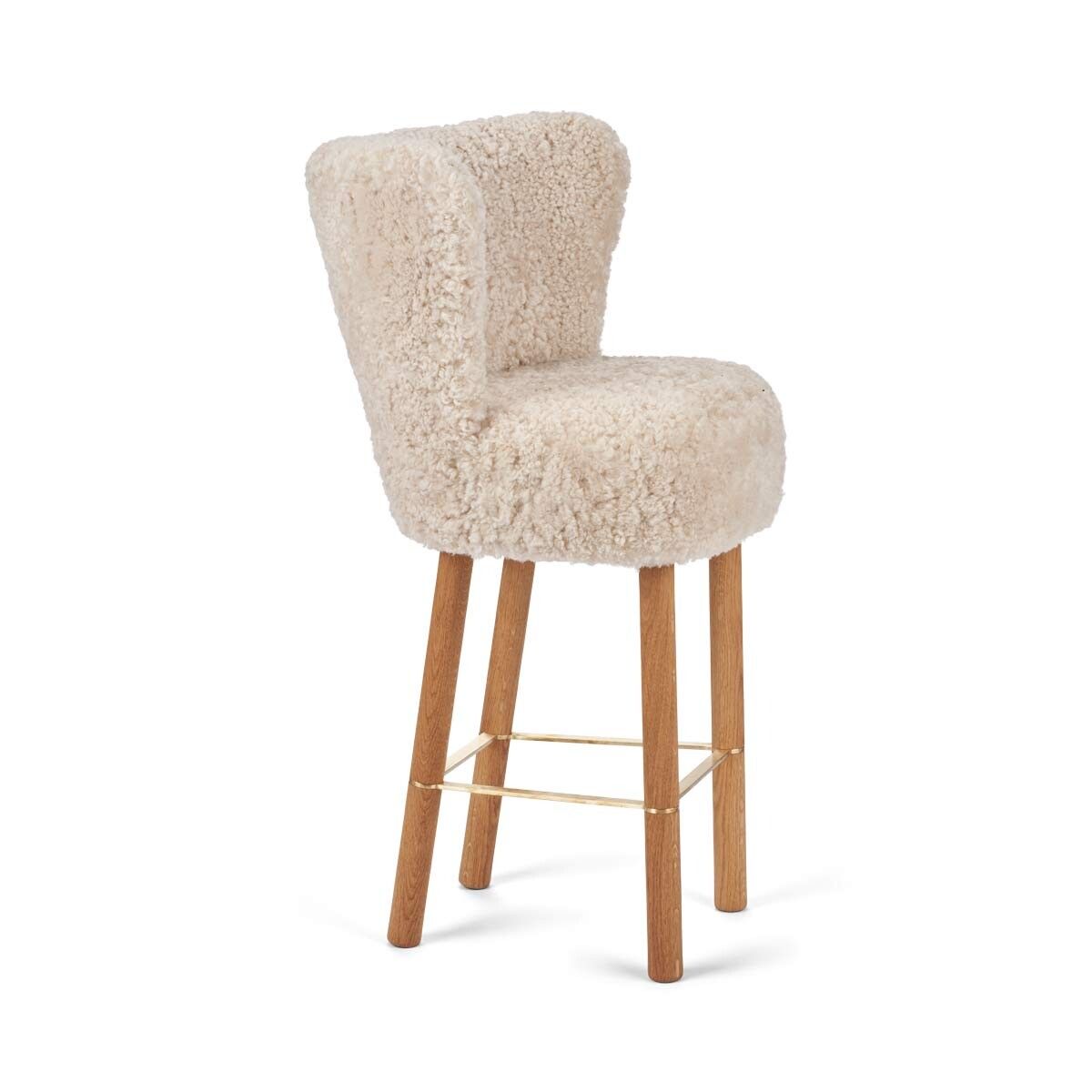 Emilia Barhocker | Lammfell Premium Beige