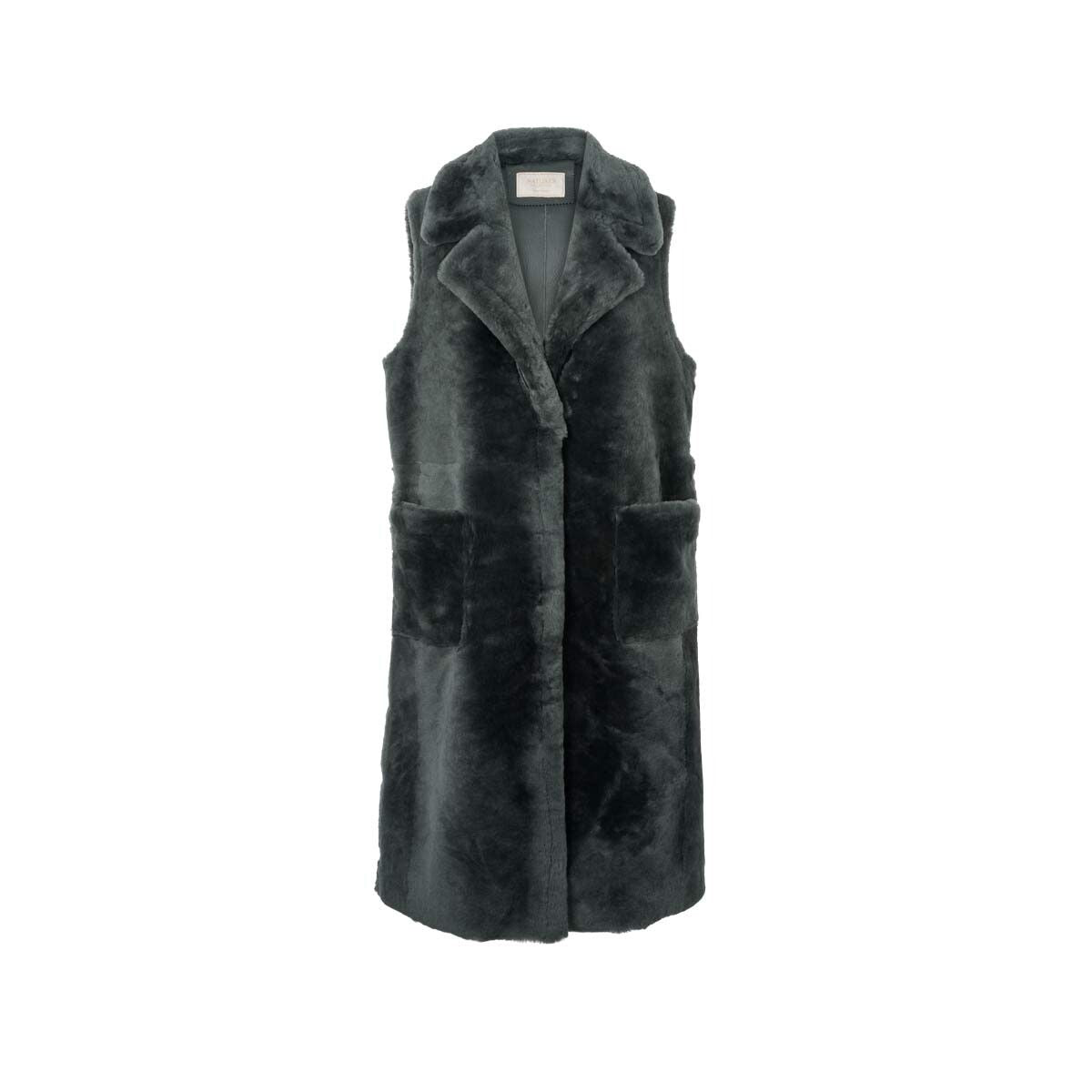 Raelynn Weste | Shearling Lammfell Westen | Sheepskinhouse.ch