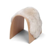 Schafhocker Überlage | Langhaar | Neuseeland Stühle | Sheepskinhouse.ch