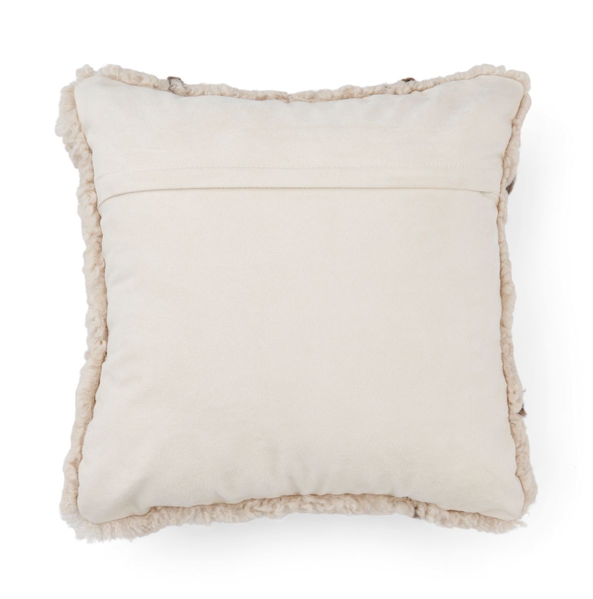 PATTERN COLLECTION | Fellkissen | Kurzhaar | Neuseeland | 40x40 cm Fellkissen | Sheepskinhouse.ch