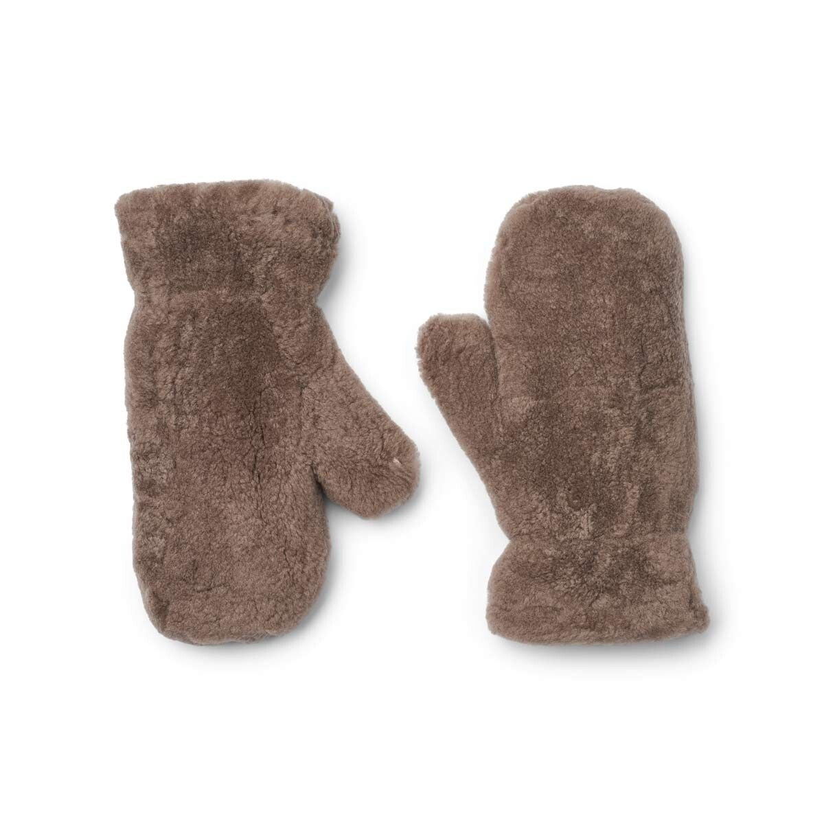 Monta Fäustlinge | Lammwolle | Damenfäustlinge Modeaccessoire | Sheepskinhouse.ch