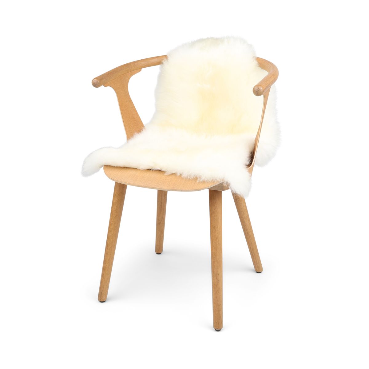 Lammfell | Neuseeland | 70+ cm