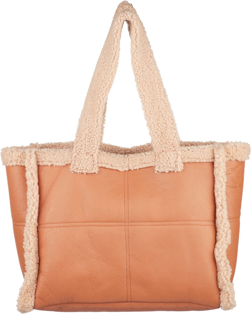 Rosaline Shopper | Doubleface Taschen | Sheepskinhouse.ch