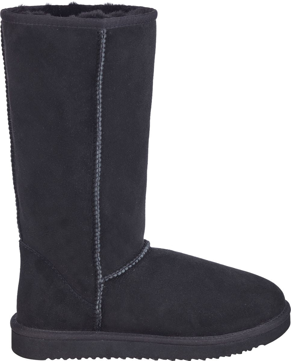 Lammfell Stiefel Premium | Neuseeland | Größe 35-41 Fellschuhe | Sheepskinhouse.ch