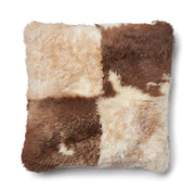 Lammfellkissen | Toskana Lammfell | Italien | 26x86 cm, 40x40 cm & 60x60 cm Fellkissen | Sheepskinhouse.ch