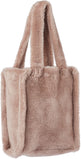 Maxi Glory Shopper | Neuseeland | Lammwolle Stucco Sand