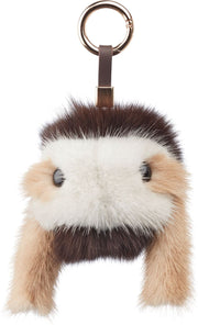 Kleiner Cronci | Nerz | Schlüsselanhänger Modeaccessoire | Sheepskinhouse.ch