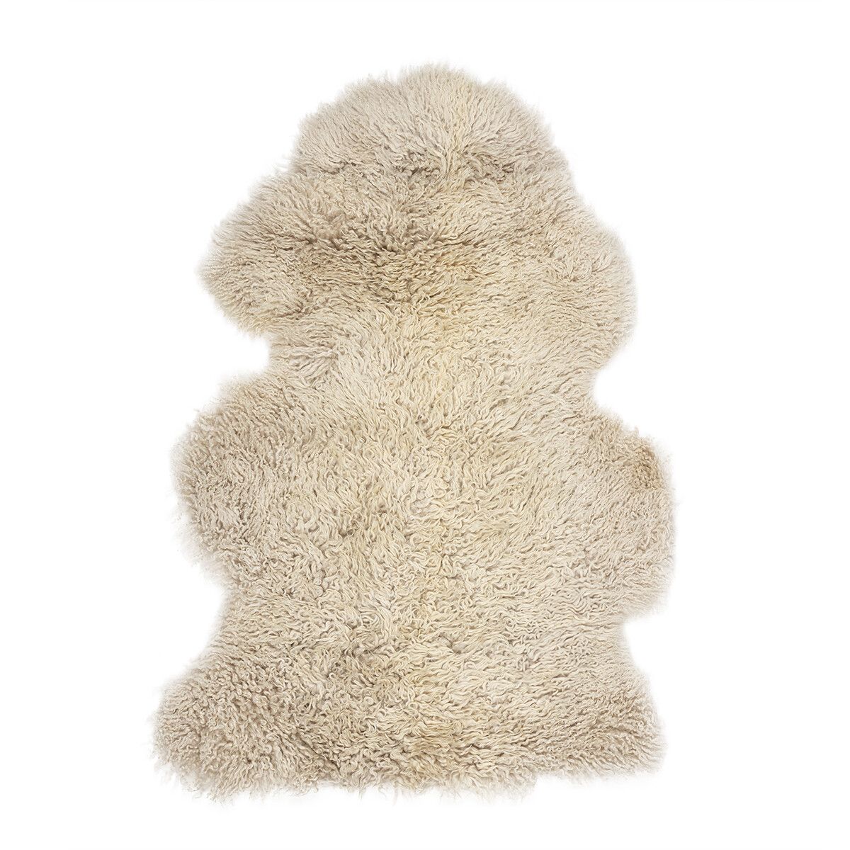 Lockiges Lammfell | Langhaar | Neuseeland | 90x60 cm Lammfelle | Sheepskinhouse.ch