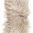 Lammfellkissen | Kaschmir | 28x56 cm Beige