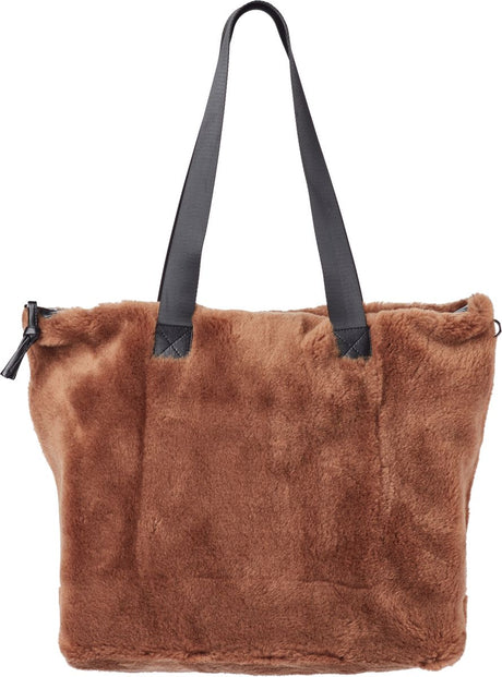 Norma Shopper | Neuseeland | Lammwolle Teddybraun