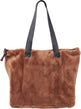 Norma Shopper | Neuseeland | Lammwolle Teddybraun