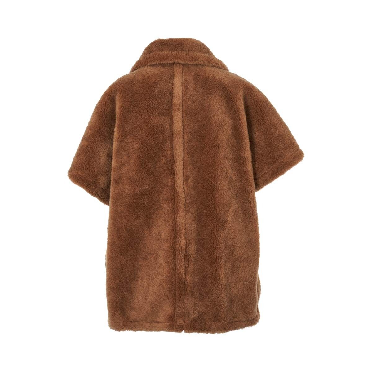 Antonella Poncho | Lammwolle Ponchos | Sheepskinhouse.ch