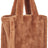 Maxi Glory Shopper | Neuseeland | Lammwolle Teddybraun