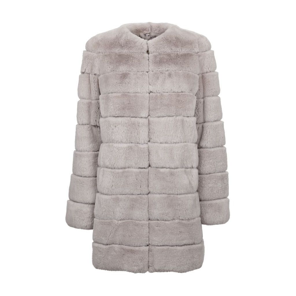 Nathalie Jacke | Rex Kaninchen Beige