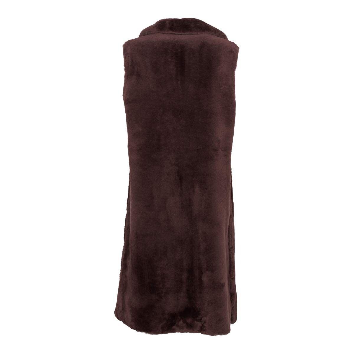 Raelynn Weste | Shearling Lammfell Westen | Sheepskinhouse.ch