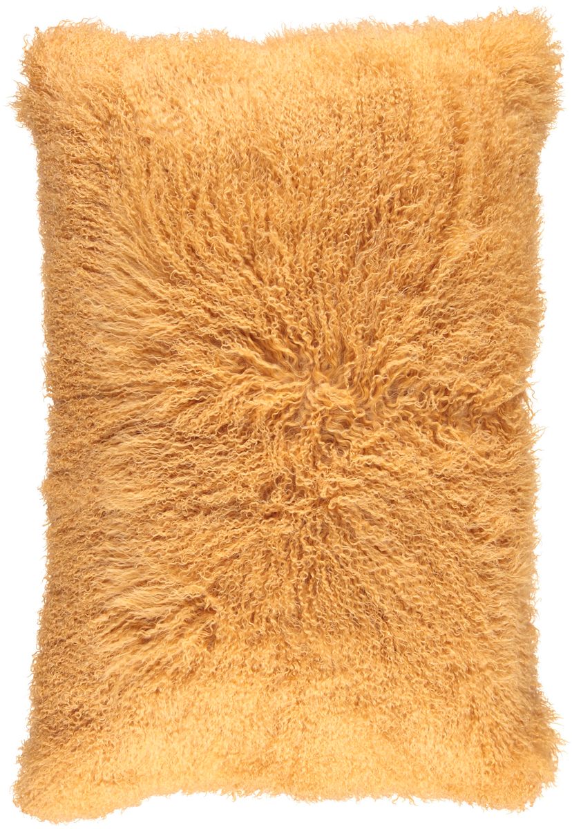 Lammfellkissen Premium | Tibet | 60x90 cm Fellkissen | Sheepskinhouse.ch