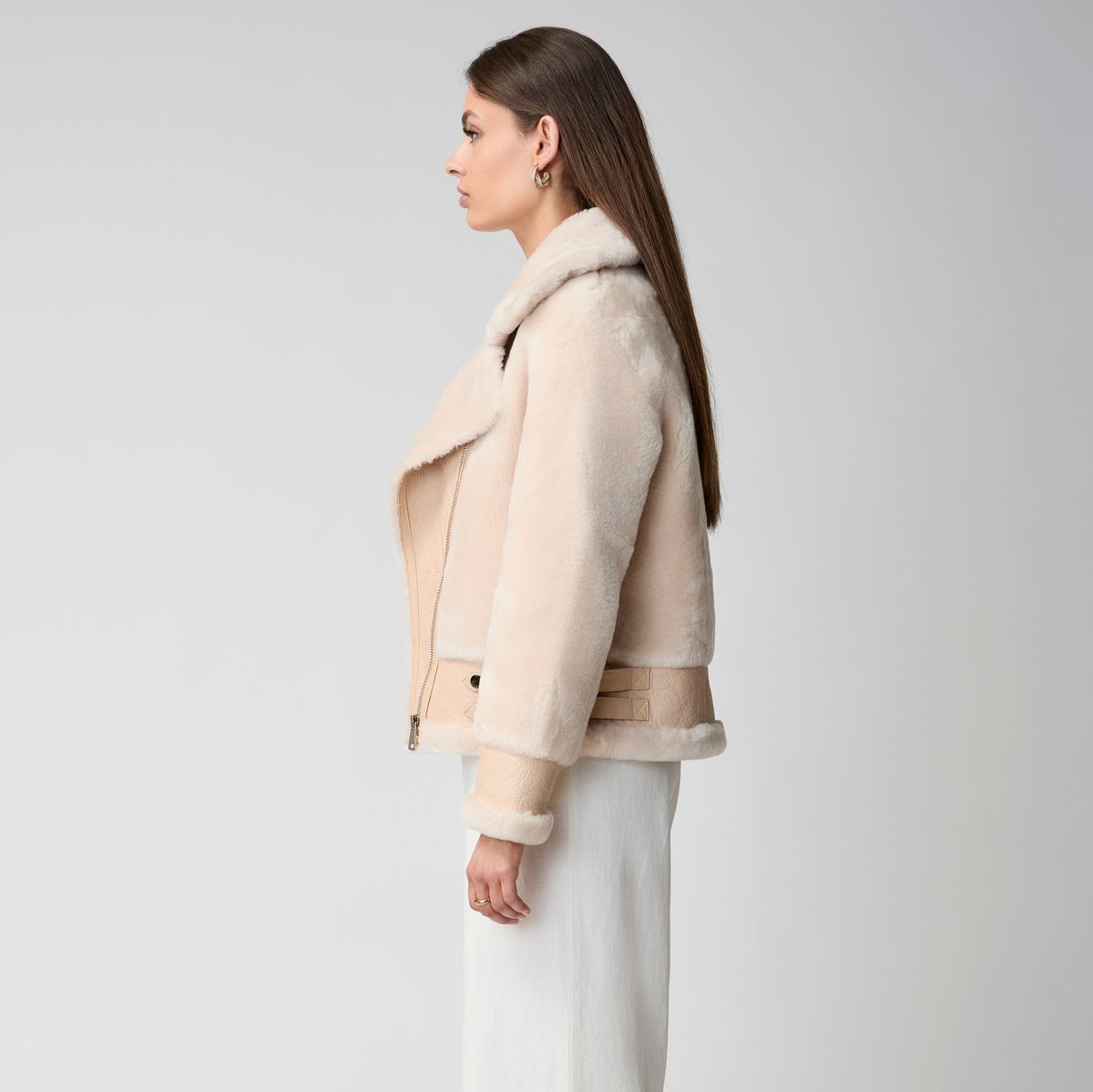 Annalon Jacke | Doubleface Jacken | Sheepskinhouse.ch