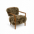 Lina Loungesessel | Premium Lammfell | Designmöbel Taupe